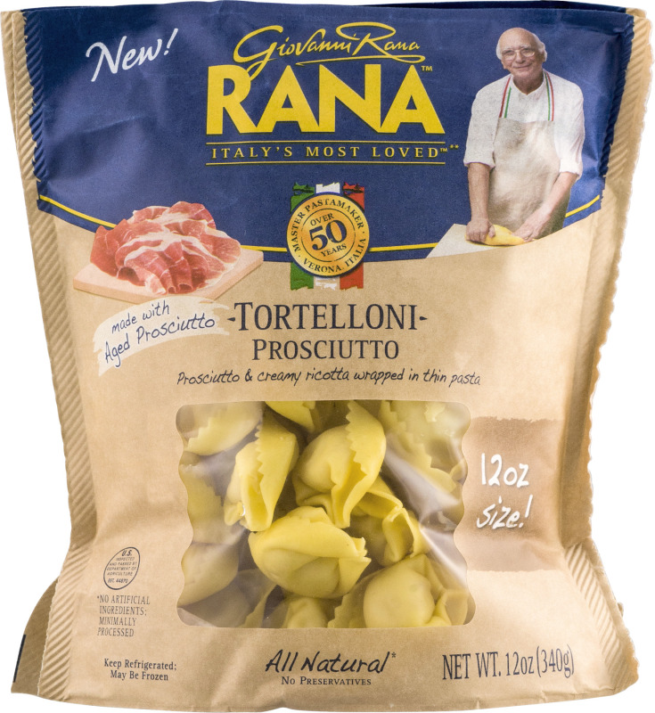 Rana Tortelloni Prosciutto Rana(877448001612) customers reviews