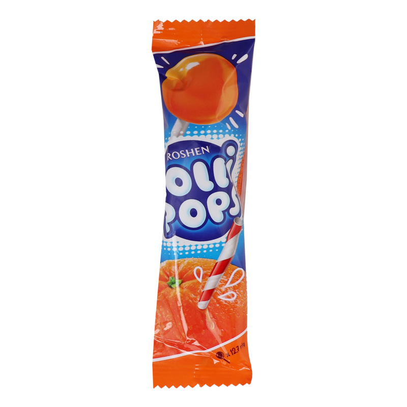 Карамель льодяникова LolliPops Roshen м/у