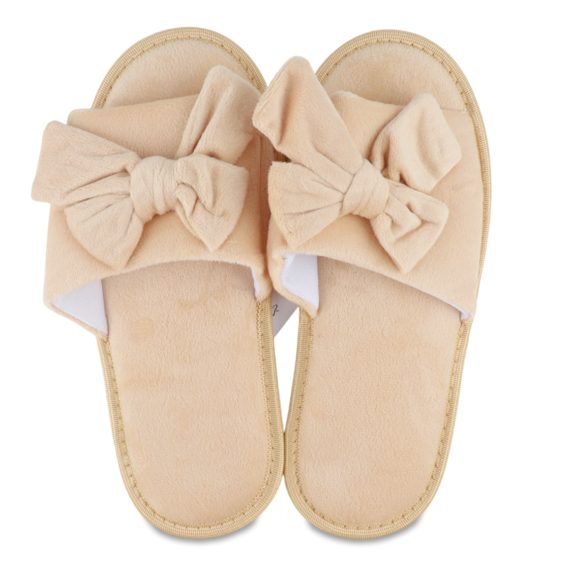 Взуття домашнє жіноче Бант відкрите р.36-41 HX23020