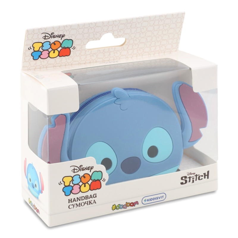 Сумочка колекційна Tsum Tsum Stitch #Sbabam