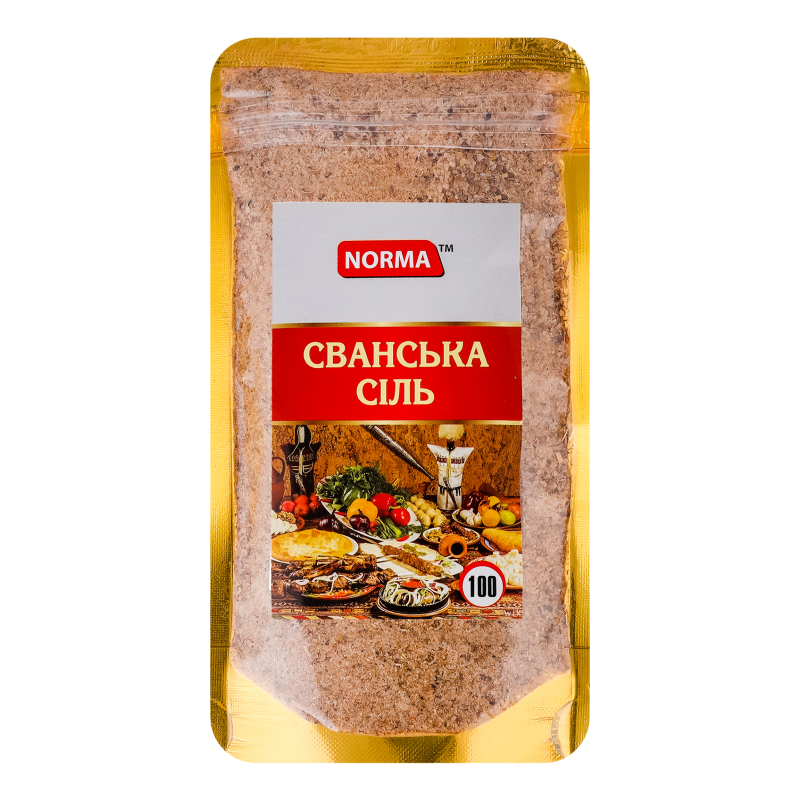 Сіль сванська Norma д/п
