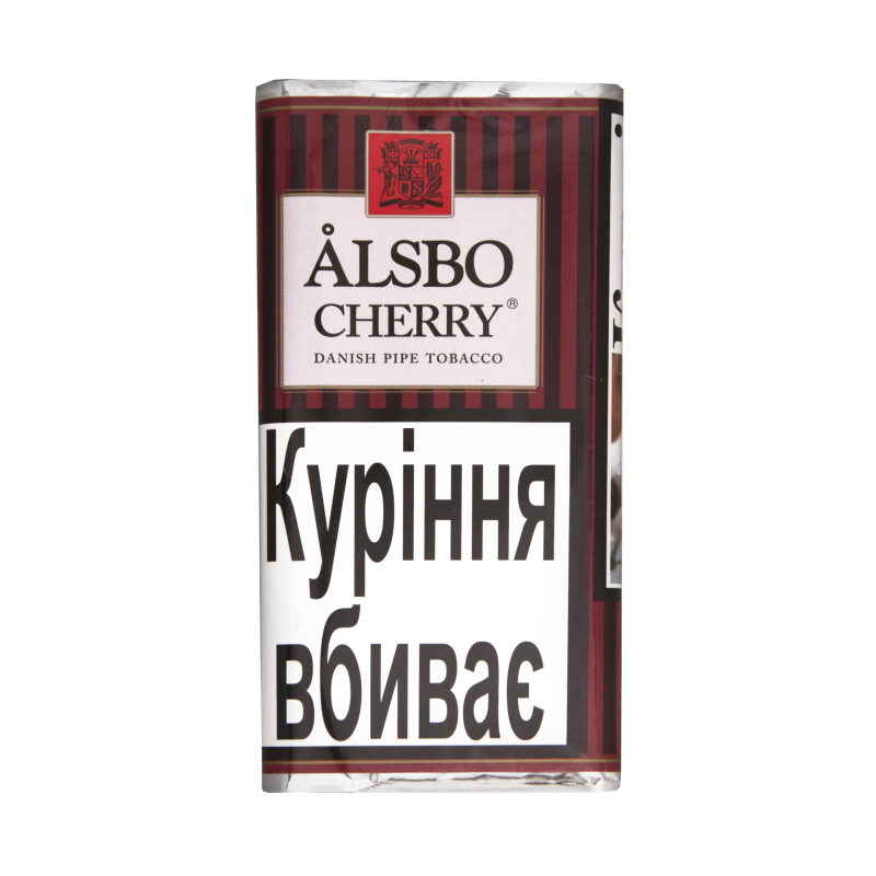 Табак alsbo черри 50г (5712341332447)