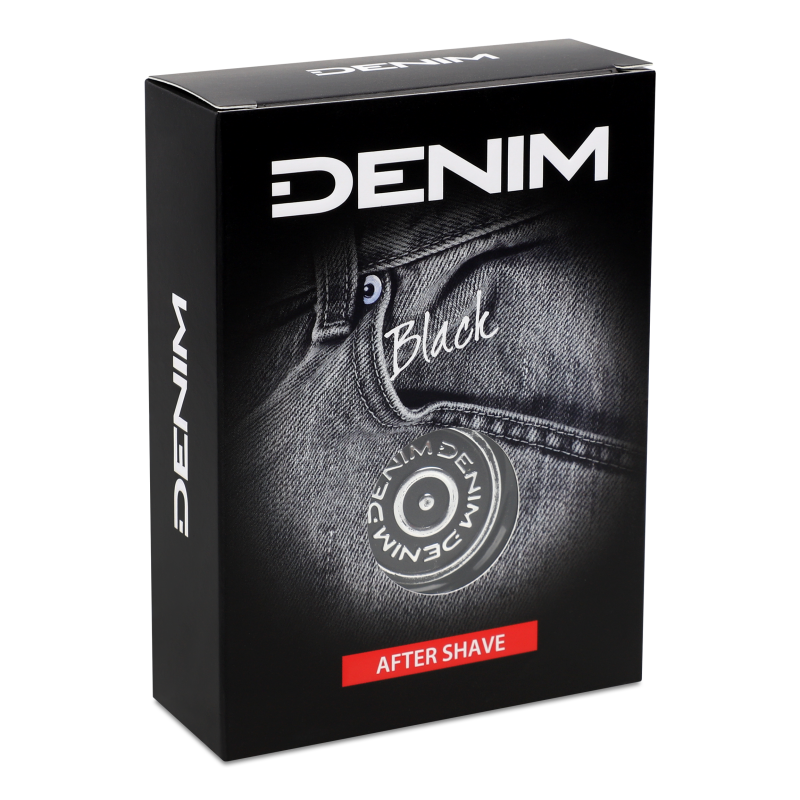 Лосьйон після гоління Блек д/чоловіків 100мл Денім