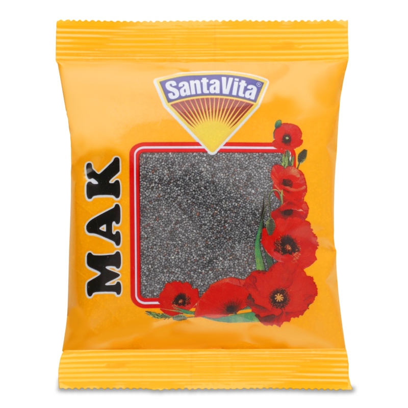 Мак 125г Санта Віта