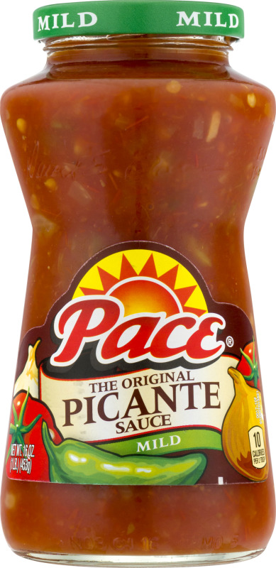Pace Picante Sauce Mild Pace(41565000173): customers reviews @ listex ...