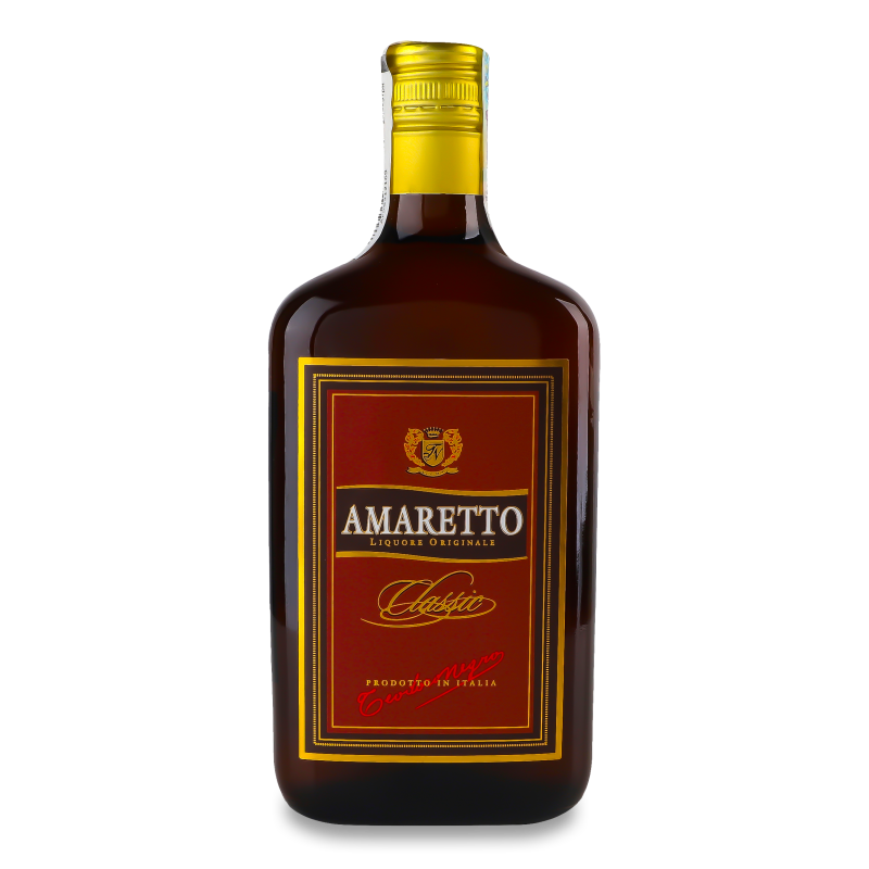 Лікер Amaretto Classic 25% 0,7л Teodoro Negro