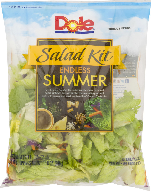 Dole Salad Kit Endless Summer Dole(71430010730) customers reviews