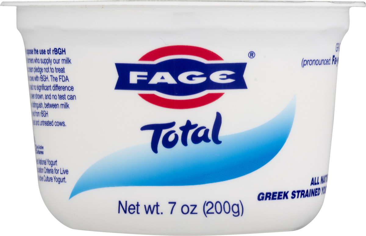 Fage Total Greek Strained Yogurt Fage(689544080602) customers reviews