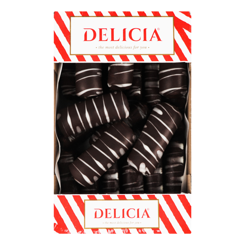 Пряники заварні з декором Ворзельські Delicia к/у