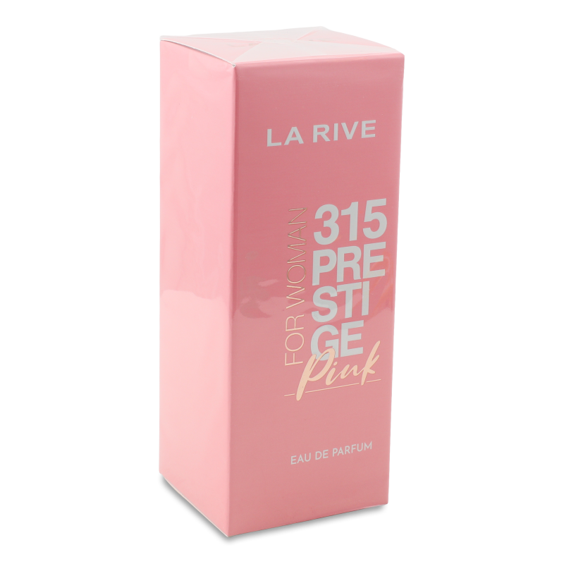 Вода парфумована 315 Prestige Pink д/жінок 100мл La Rive