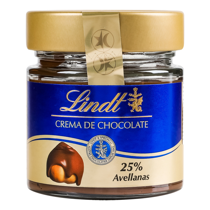Паста з какао та фундуком Lindt с/б