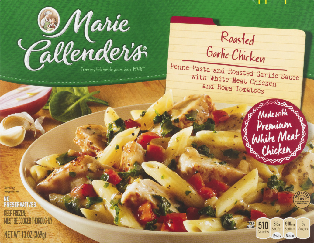 Marie Callender's Roasted Garlic Chicken Marie Callender's(21131800376