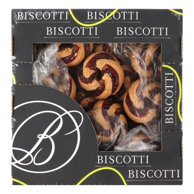Печиво здобне пісочно-відсадне Фіора Biscotti к/у