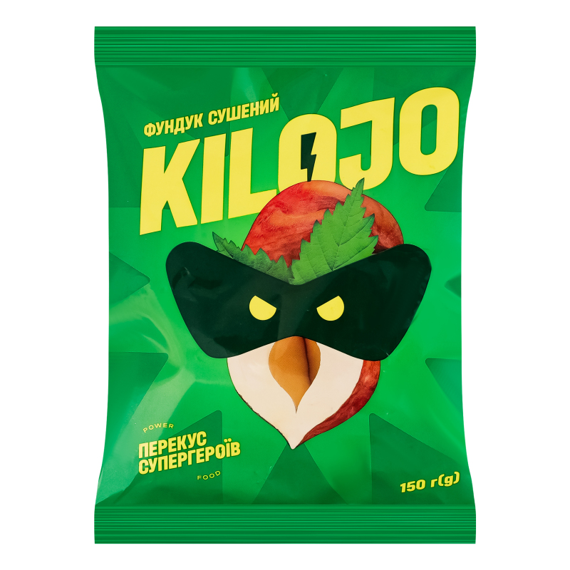 Фундук сушений Kilojo м/у