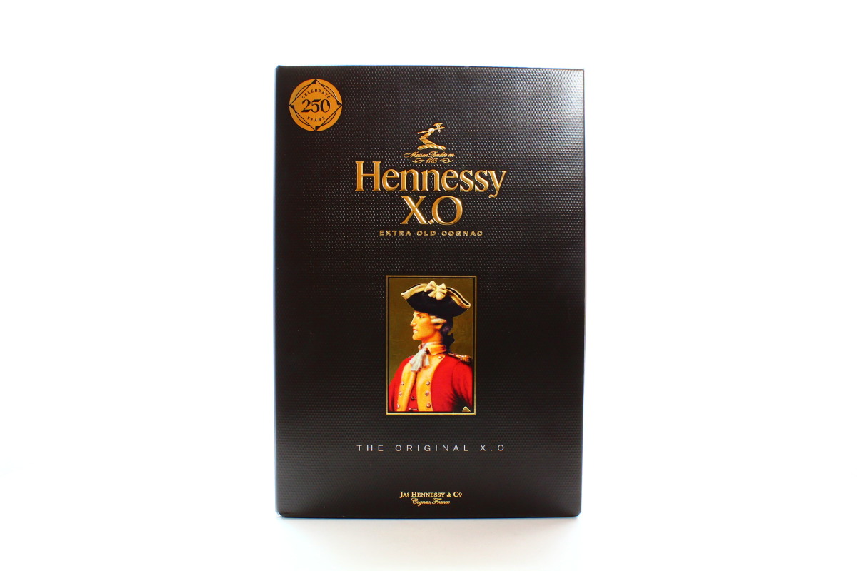 Коньяк 1л XO Henessy Hennessy 3245990117117: купить в интернет ...