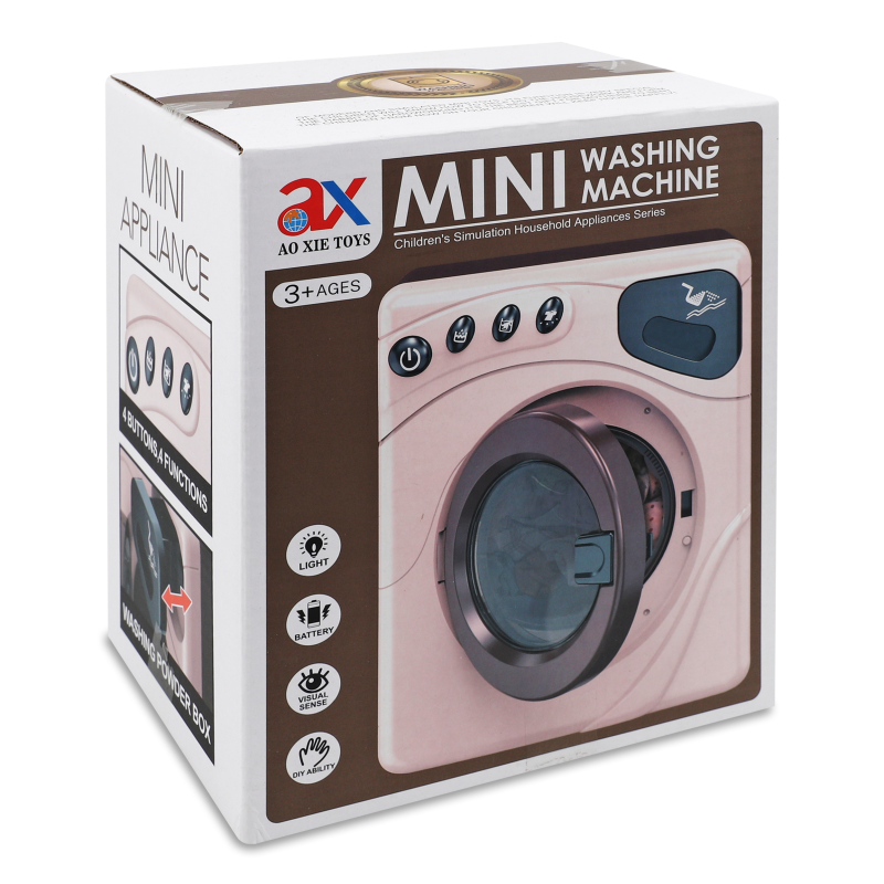 Іграшка Пральна машина з підсвіткою VA304226 AX Toys