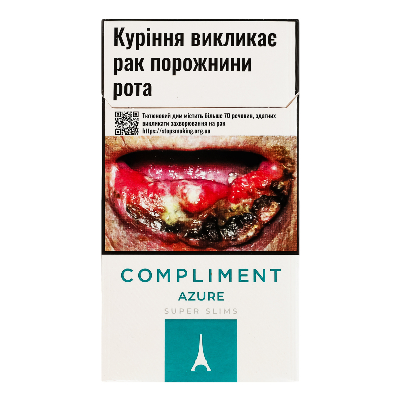 Compliment Super Slims 3 Cigarettes 10 Cartons 1 thumbnail image