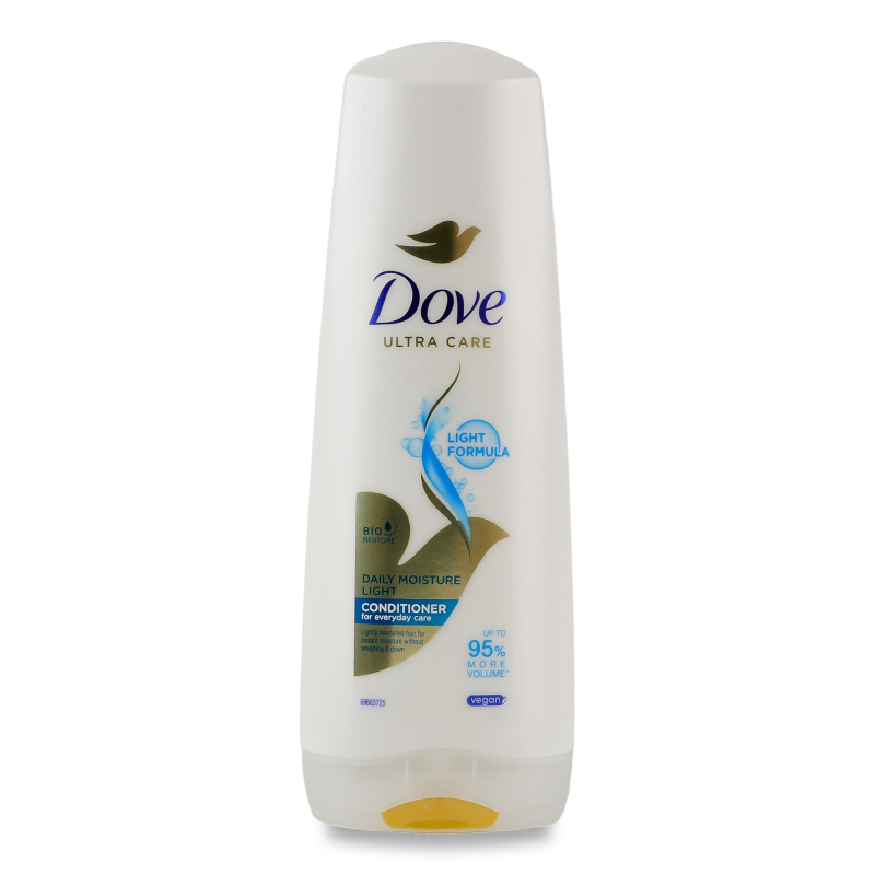 Бальзам-ополіскувач д/волосся Хеа Терапі Розкішний об”єм 350мл Дав