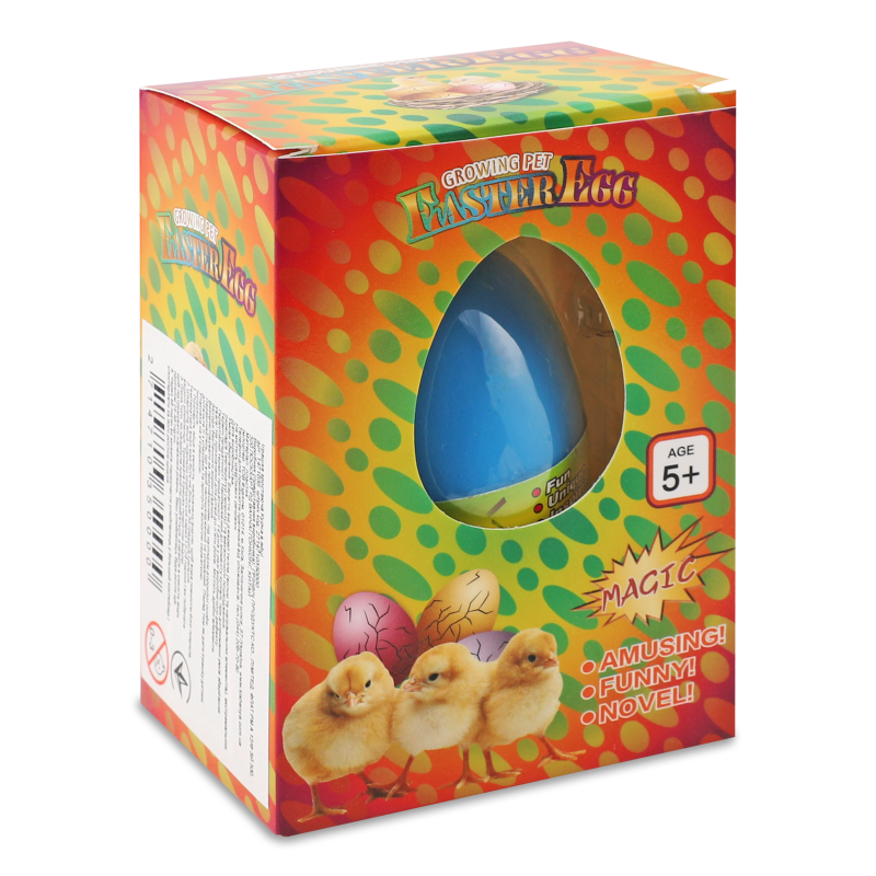 Іграшка зростаюча Курча в яйці