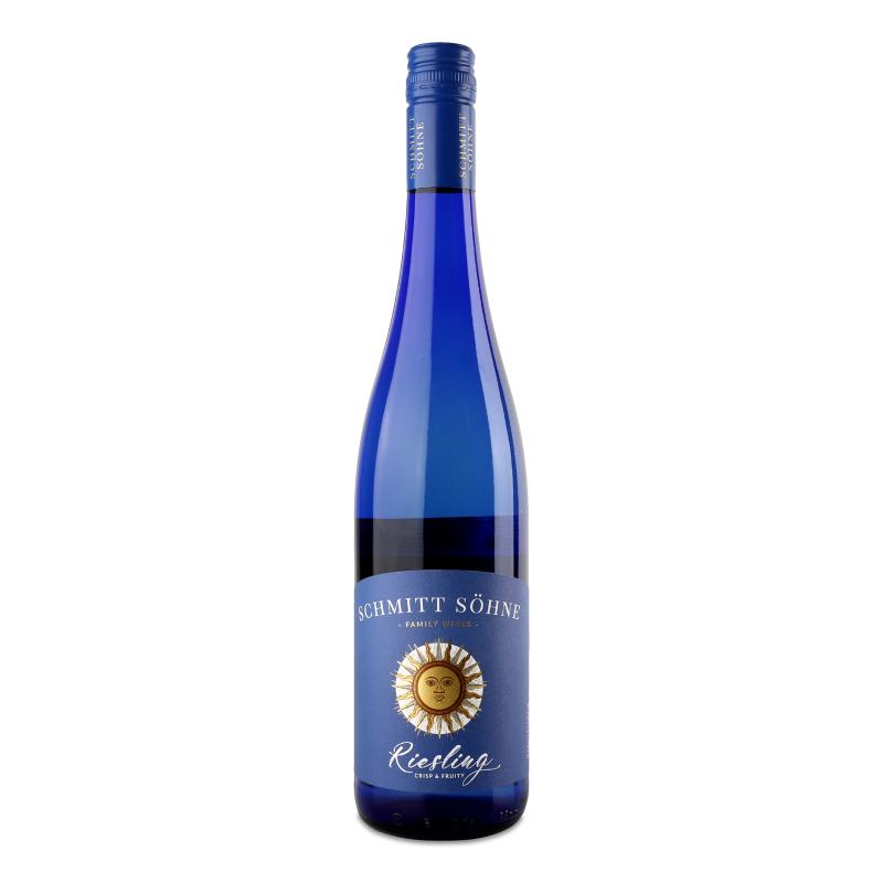Вино Riesling біле н/солодке 9% 0,75л Scmitt Sohne