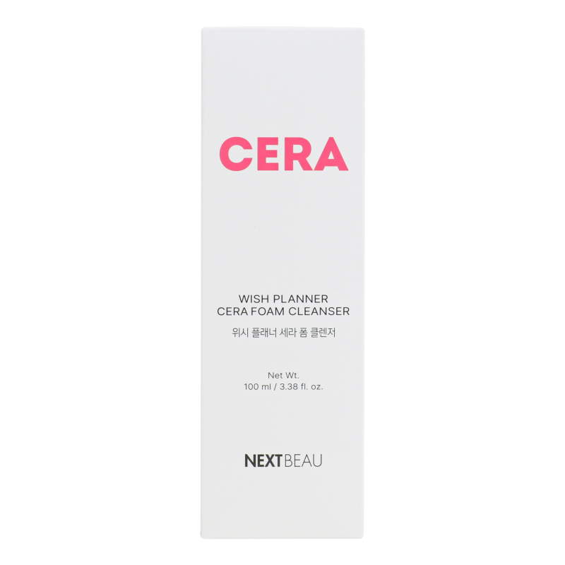 Пенка для умывания Cera Nextbeau 100мл Nextbeau(8809696981585): купить ...