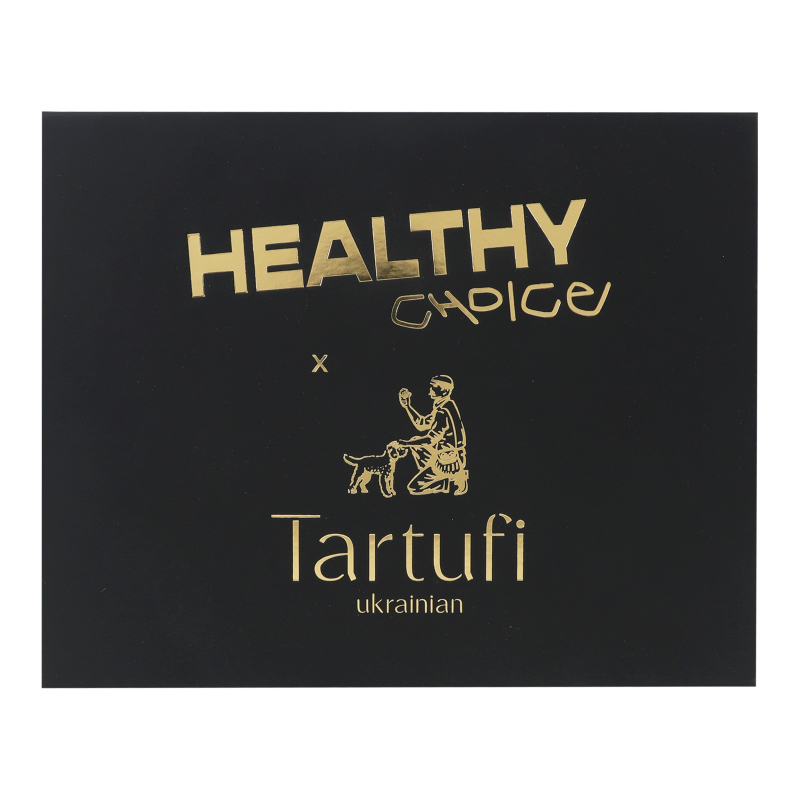 Набір з диким чорним трюфелем Celebration collection 2 Tartufi Healthy Choice