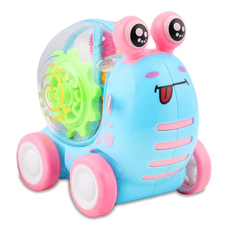 Іграшка Равлик механічна