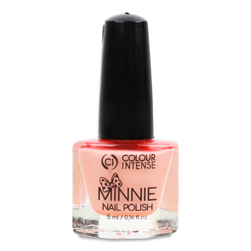 Лак д/нігтів Мінні №167 5мл Колор Інтенс
