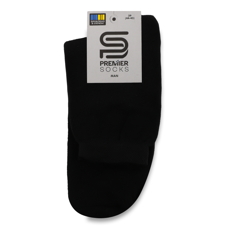 Шкарпетки чоловічі махра класичні р.29 В8-5 Premier Socks