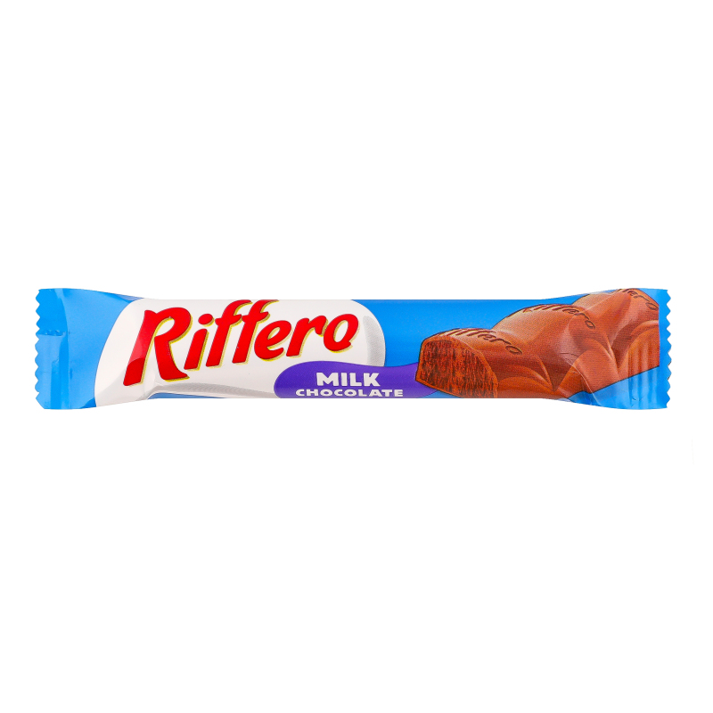 Шоколад молочний Riffero м/у