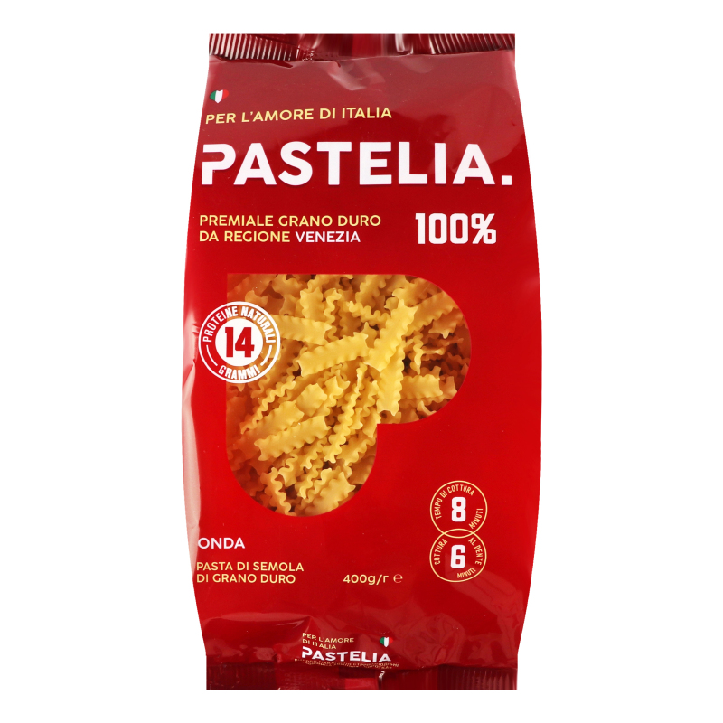 Изделия макаронные лентообразные Onda Pastelia м/у 400г Pastelia ...