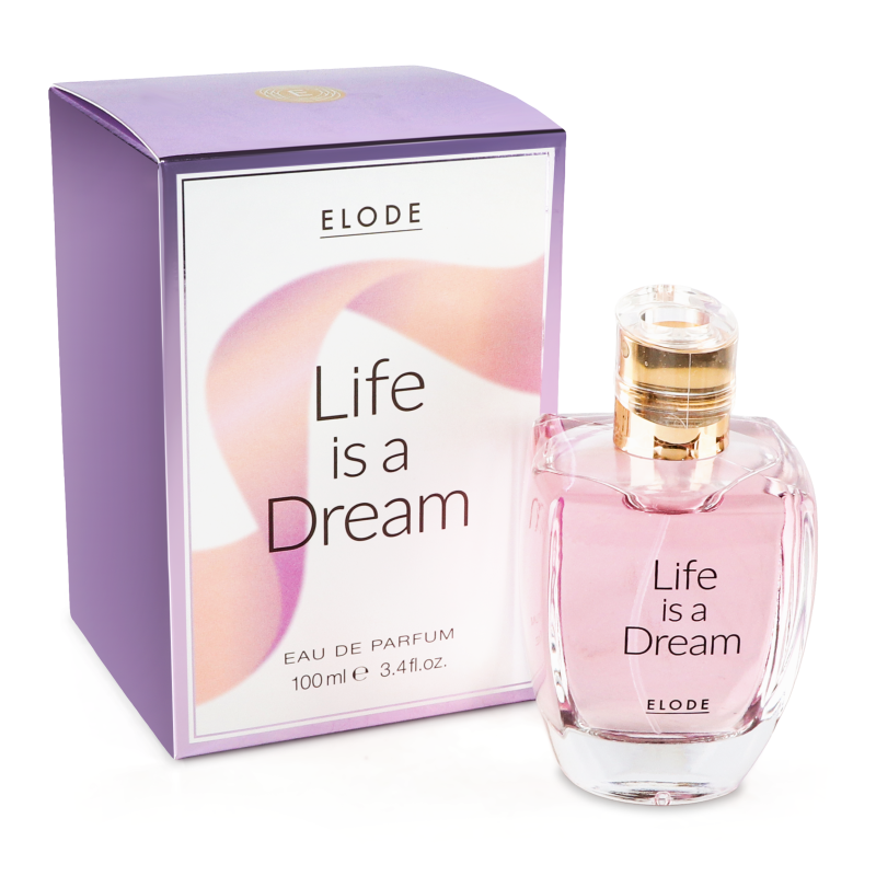 Вода парфумована Лайф із е дрім 100мл Елоде