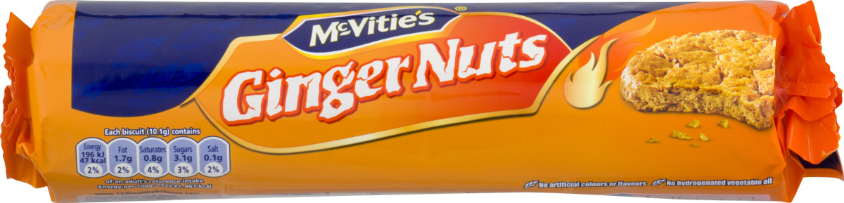 McVitie s Ginger Nuts McVitie s 59290311891 Customers Reviews mcvitie-s-ginger-nuts-mcvitie-s-59290311891-customers-reviews