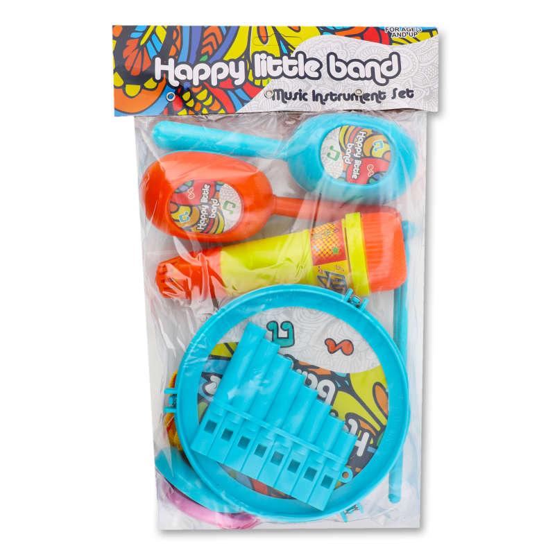 Набір іграшковий Музичні інструменти