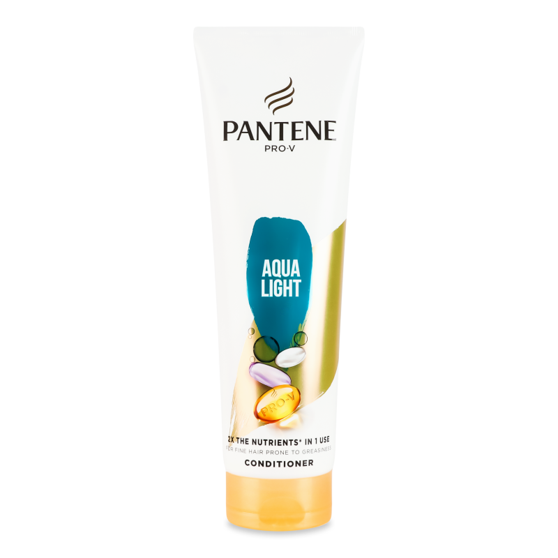 Бальзам-ополіскувач Aqua light 275мл Pantene