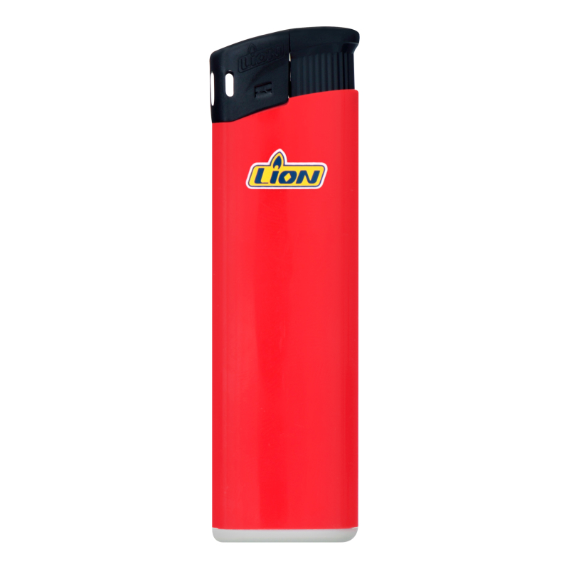 Запальничка кишенькова одноразова №LP-8025 Classic Lion 1шт Lion
