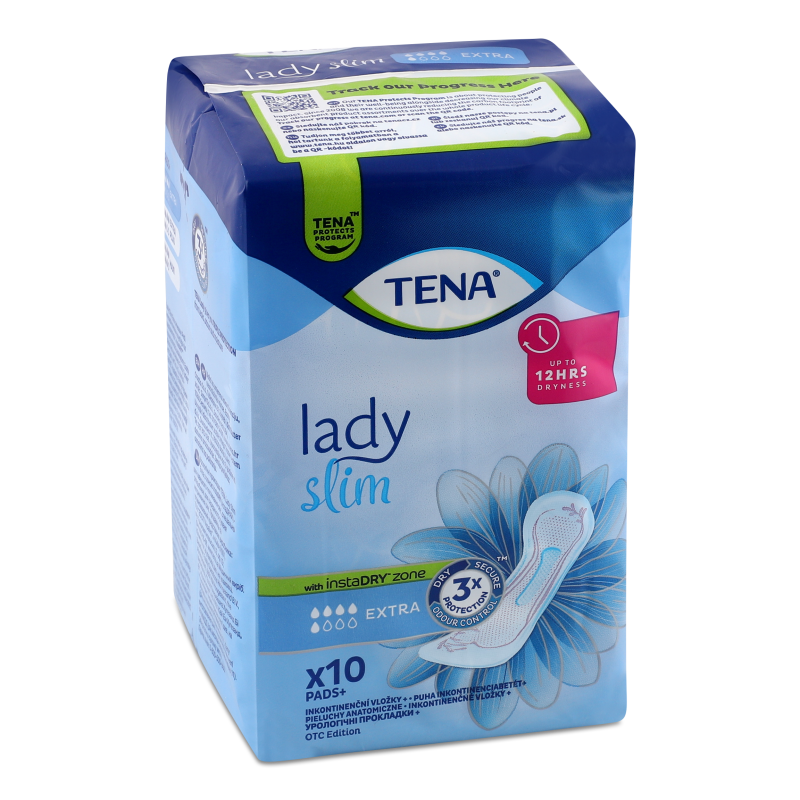 Прокладки урологічні Lady Slim Extra 10шт Tena