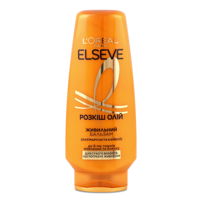 Бальзам-ополіскувач Elseve Розкіш 6 олій 200мл L’Oreal