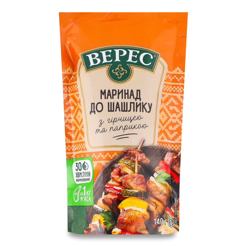 Маринад До шашлику 140г д/п Верес