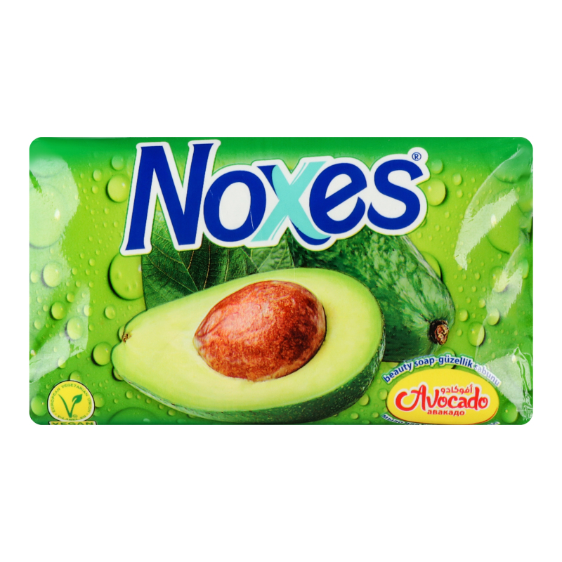 Мыло туалетное Avocado Noxes 150г Noxes(18680801504281): купить в ...