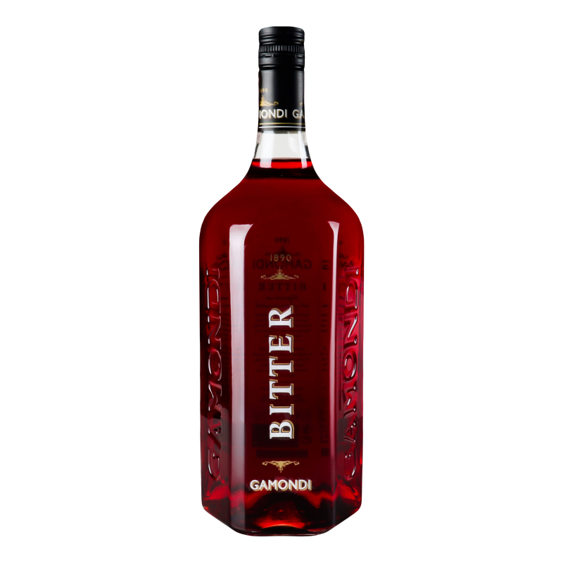 Ликер 1л 25% Bitter Gamondi бут Gamondi(8002915005356): купить в ...