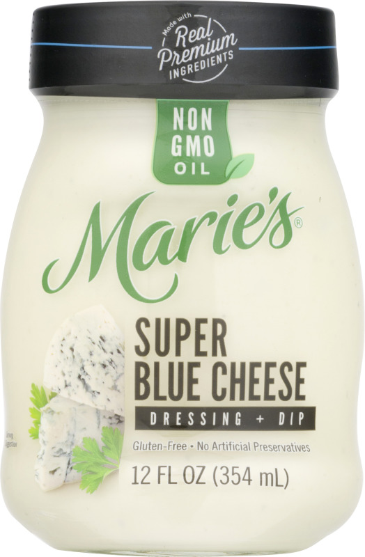 Marie's Dressing + Dip Super Blue Cheese Marie's(71840090124