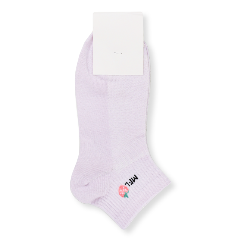 Шкарпетки жіночі рубчик резинка короткі р.35-42 в асортименті FHF24111680