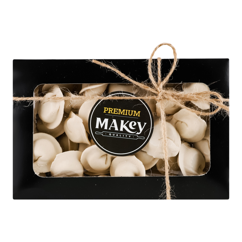 Пельмені Три м'яса Premium Маkey к/у