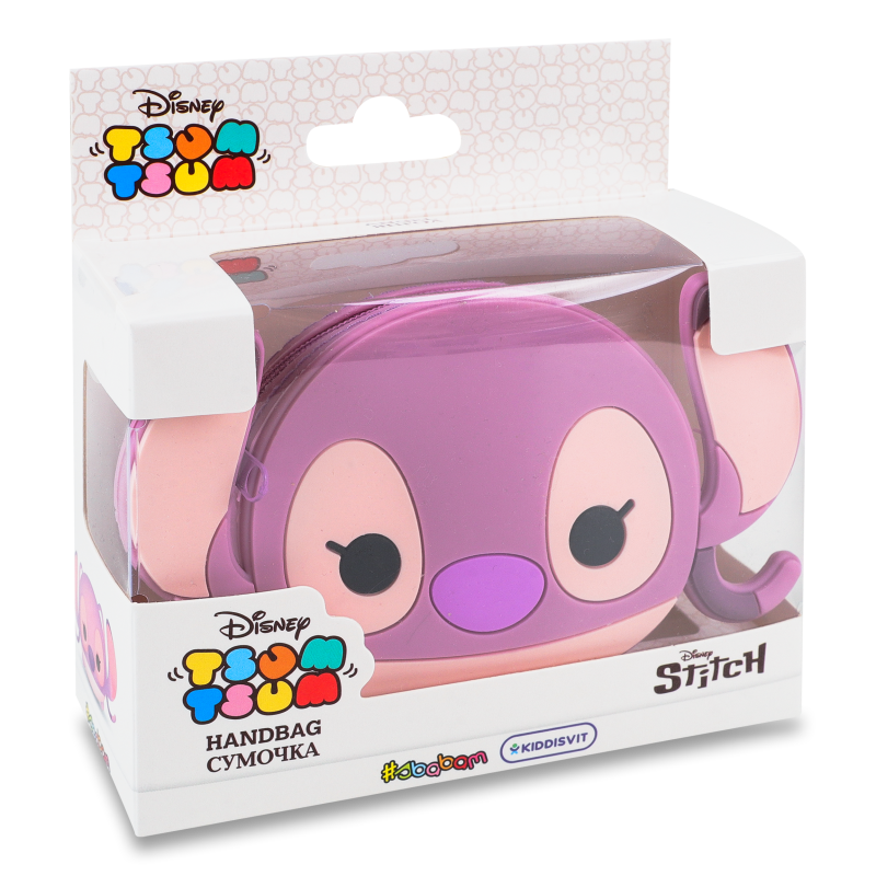 Сумочка колекційна Tsum Tsum Stitch #Sbabam