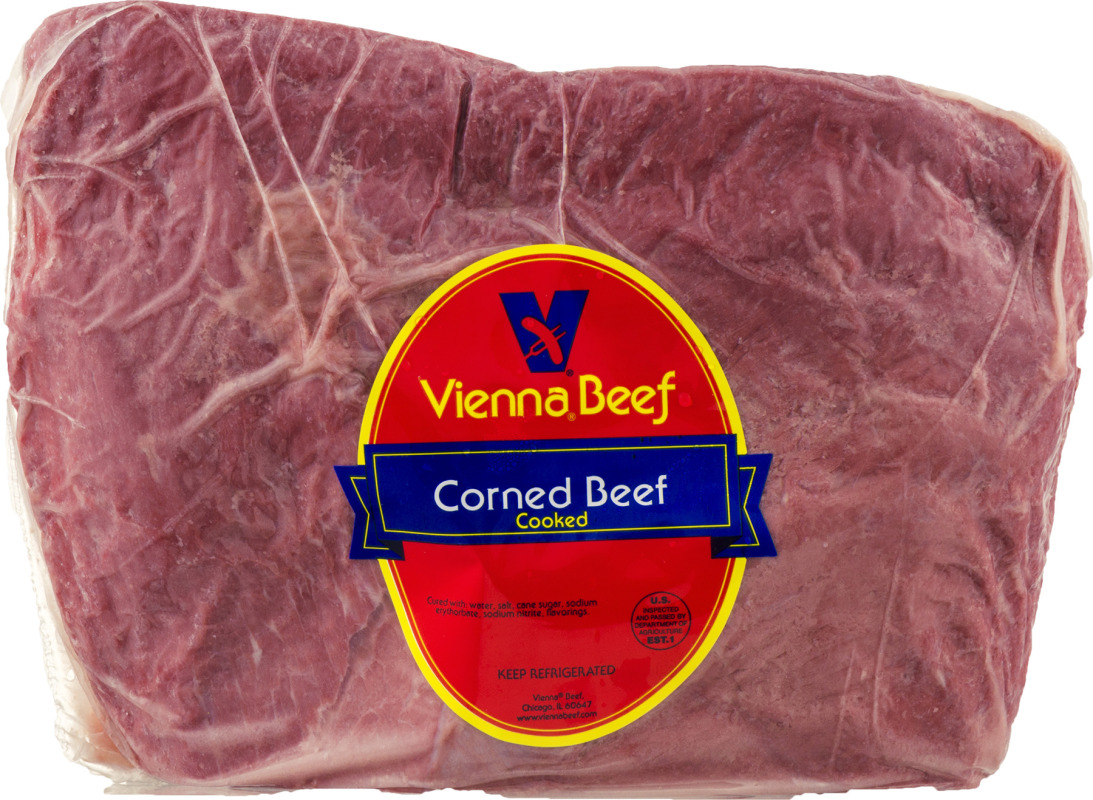 Vienna deli corned beef cooked (209741200001)