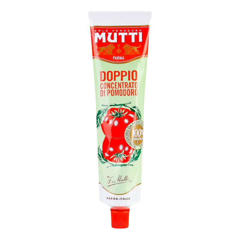 Паста томатная Mutti 28% Mutti(80042532): купить в интернет магазинах ...