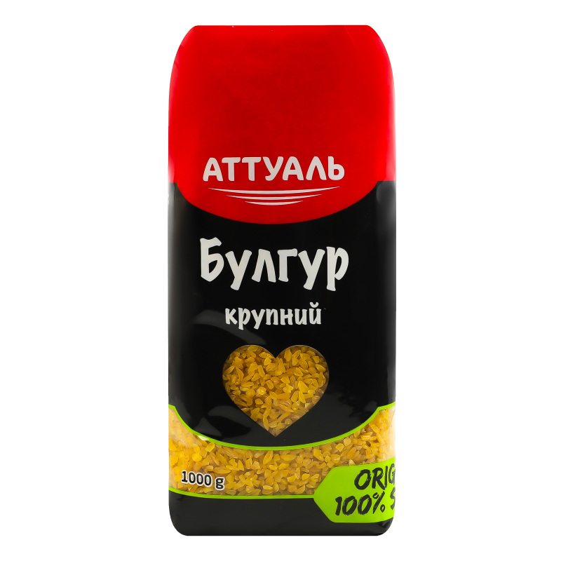 Булгур крупний Аттуаль м/у