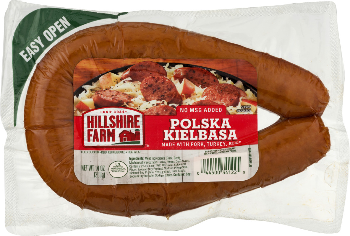 Hillshire Farm Polska Kielbasa Hillshire Farm(44500341225) customers