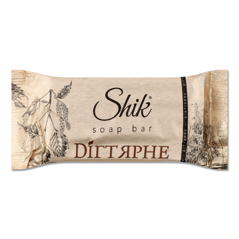 Мило Дігтярне 140г Shik